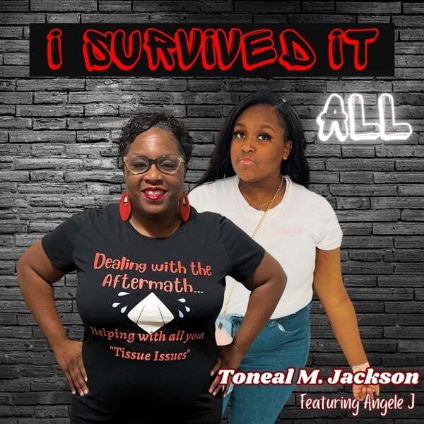 Cover art for I Survived It All